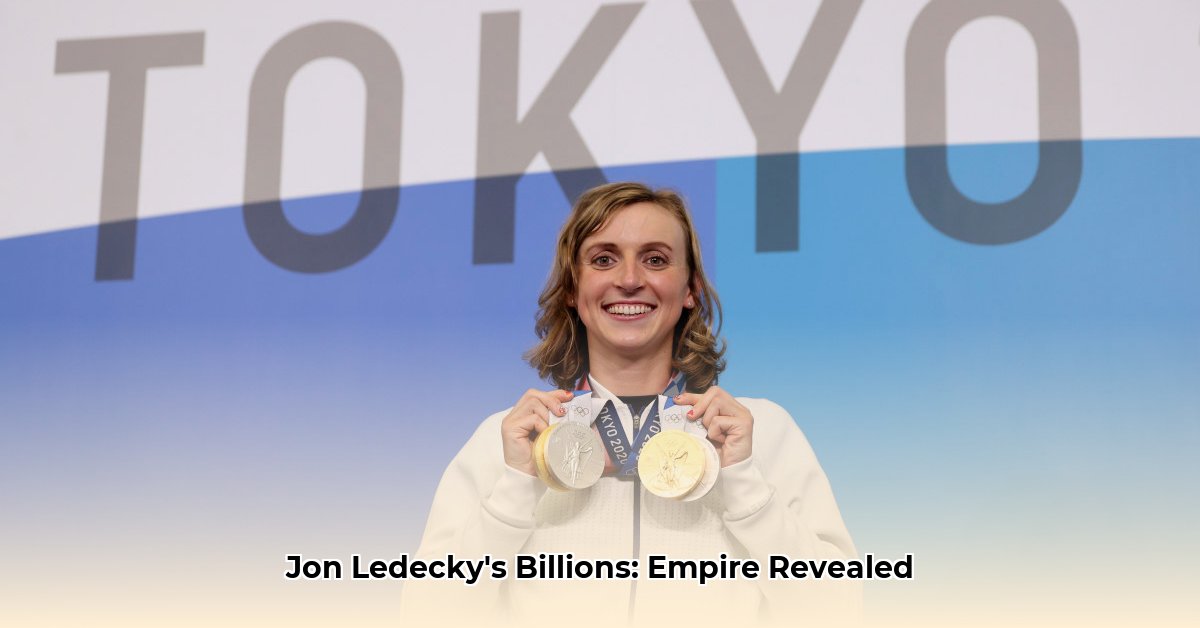 jon-ledecky-net-worth
